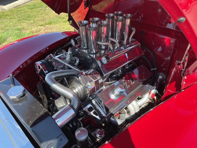 1939 Ford Kit car engine