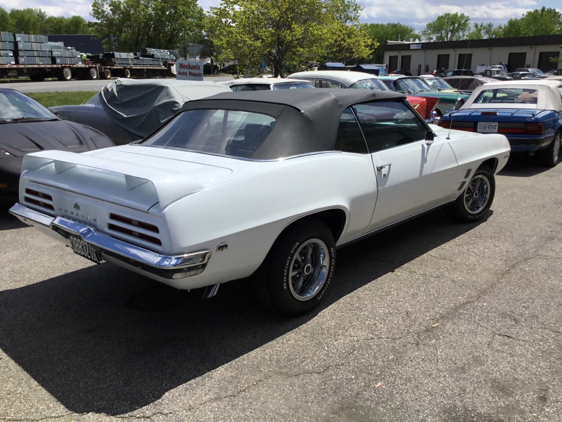 1969 PONTIAC FIREBIRD - Black Wolf Auto | Antique, Classic & Custom Car ...