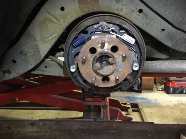 emergency brake repair