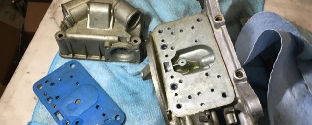 Black Wolf Auto carburetor repair