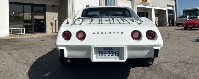 1975 Chevrolet Corvette Stingray