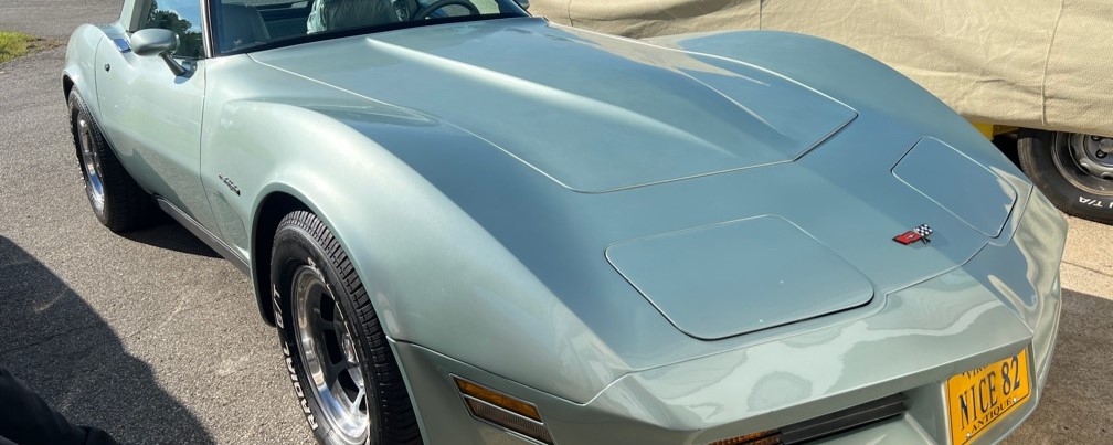 1982 Chevrolet Corvette Black Wolf Automotive Specialties