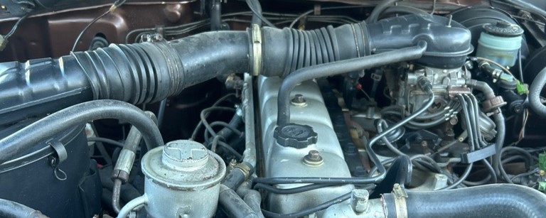 Classic 1986 engine