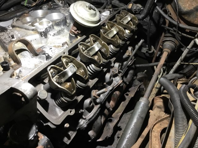 Black Wolf Auto classic car engine rebuild