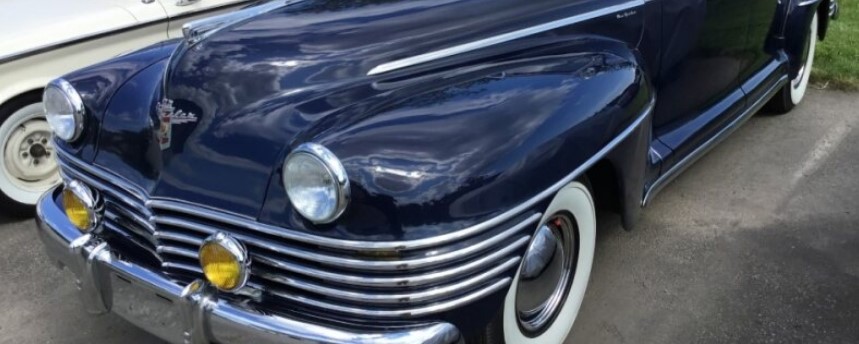 1942 Chrysler New Yorker