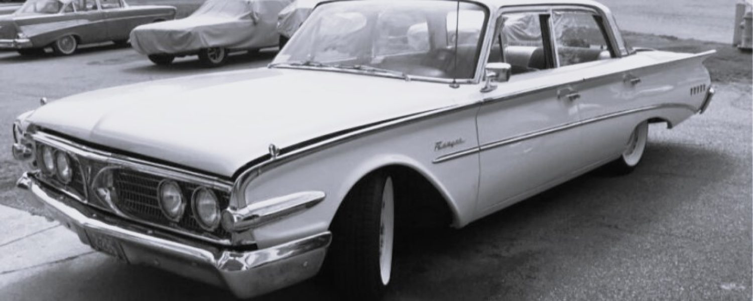 60 edsel front