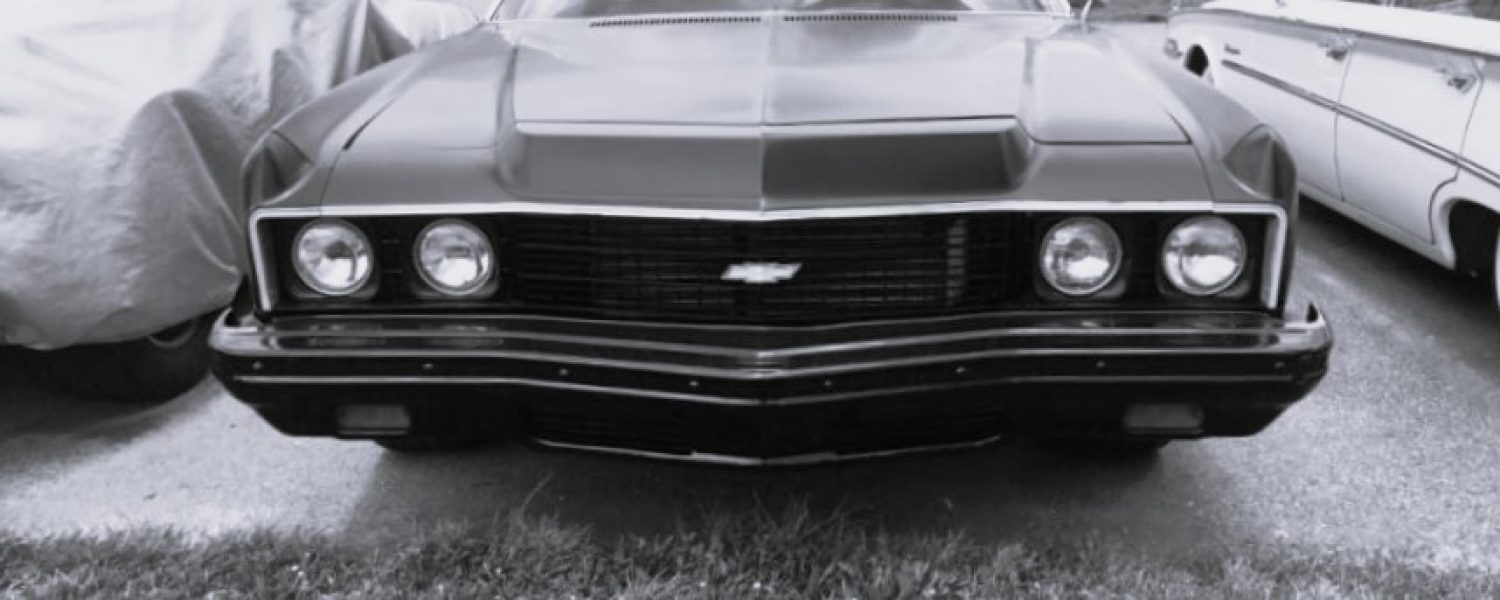 73 impala front